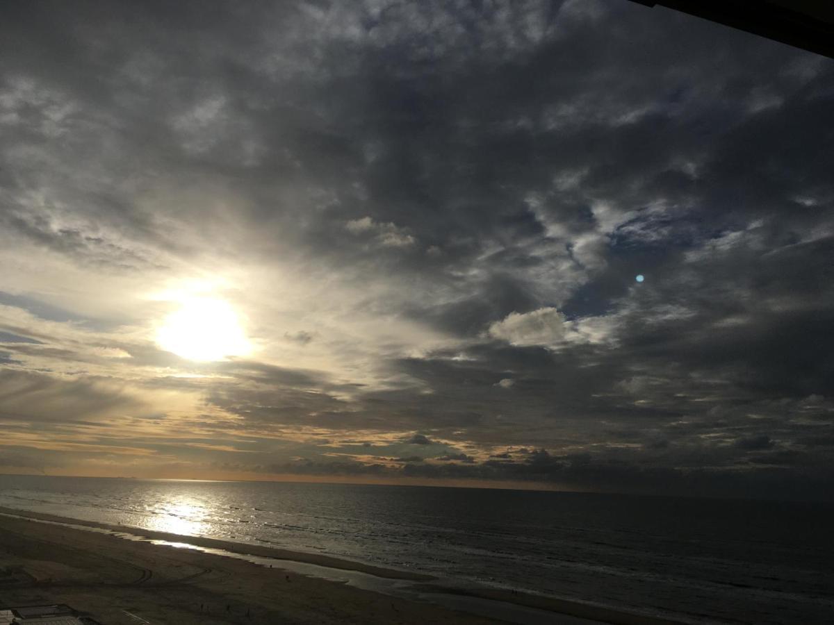 Zwarte Vis Lägenhet Zandvoort Exteriör bild
